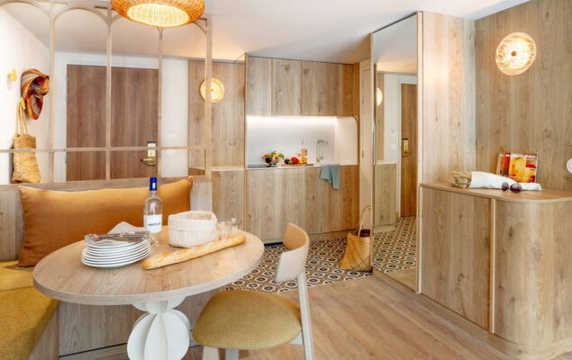 La Résidence - Photo 8