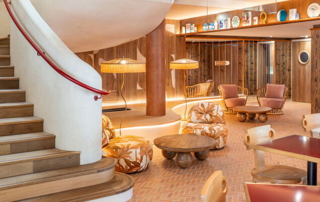 La Résidence - Photo 18