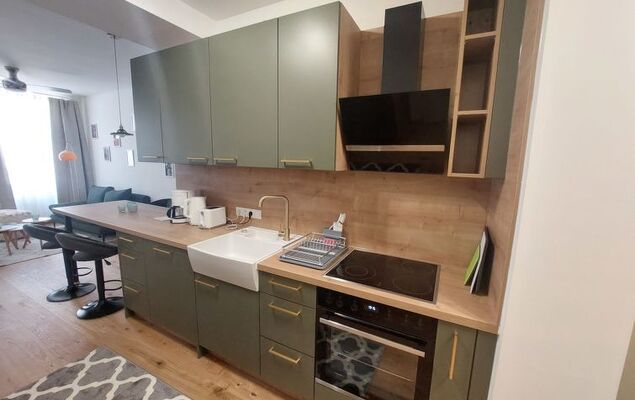 Premium Apartment MariaHilf 1 - Photo 2