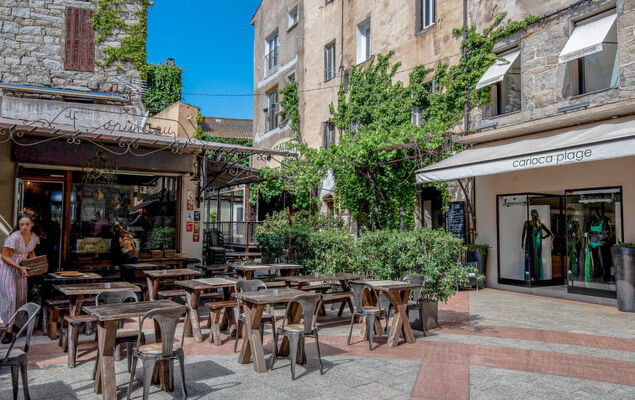 Résidence Cita di Sali - Photo 20