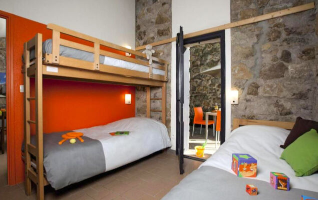 Les Vans-Cottage 3 pièces 6 personnes - Photo 7