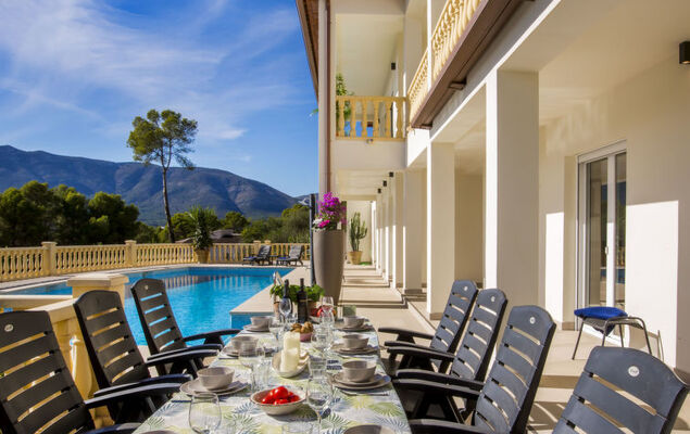 Villa Cara Mull Alcalalí - Photo 36