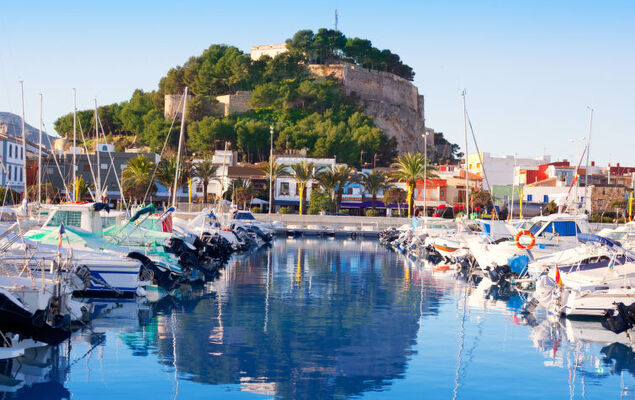 Villa Cara Mull Alcalalí - Photo 39