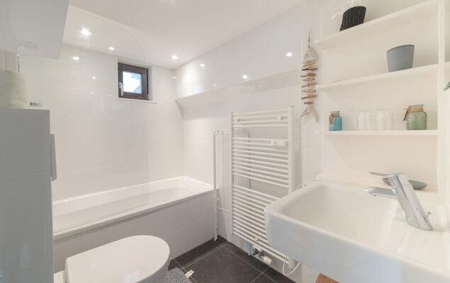 Beach House with lateral seaview - Photo 5