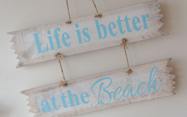 Beach House with lateral seaview - Photo 8