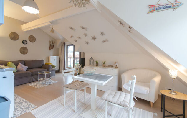 Beach House with lateral seaview - Photo 10