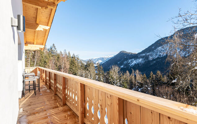 Ferienwohnung Alpenauszeit - Photo 37