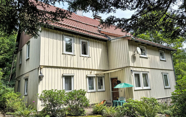 Altes Forsthaus Sösetal - Photo 24