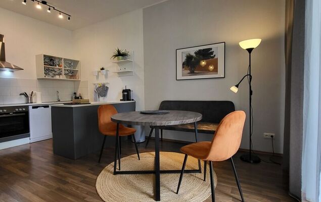 Modernes Apartment in Magdeburg - Photo 3