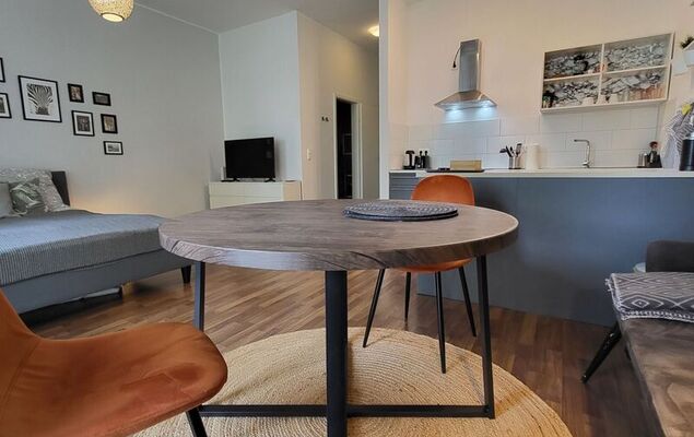 Modernes Apartment in Magdeburg - Photo 6