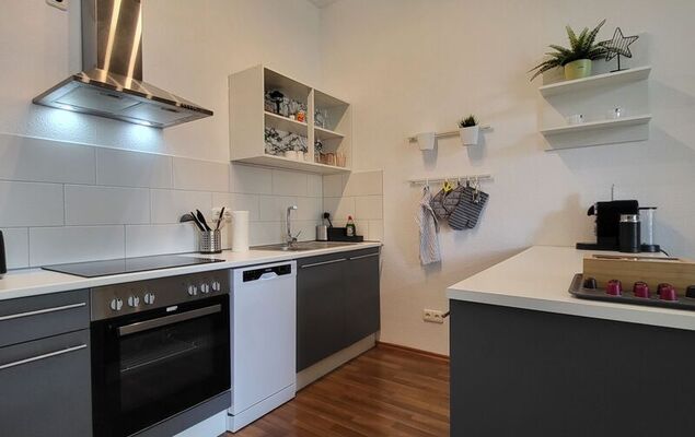 Modernes Apartment in Magdeburg - Photo 9