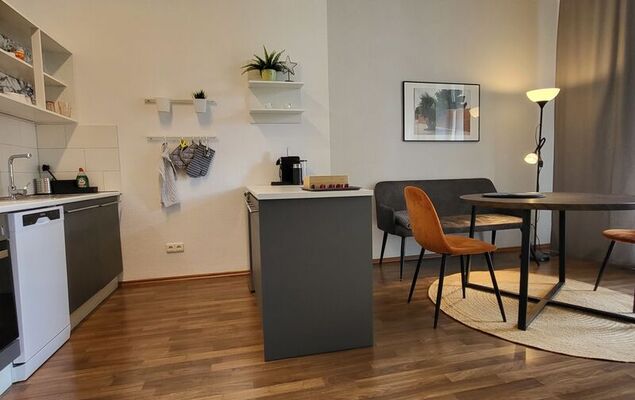 Modernes Apartment in Magdeburg - Photo 10