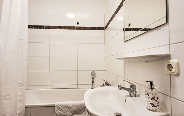 Modernes Apartment in Magdeburg - Photo 12